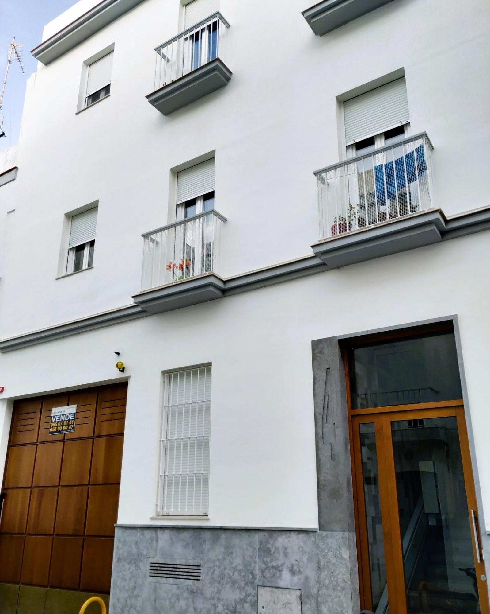 La Casa Del Arte Apartamento Cádis Exterior foto