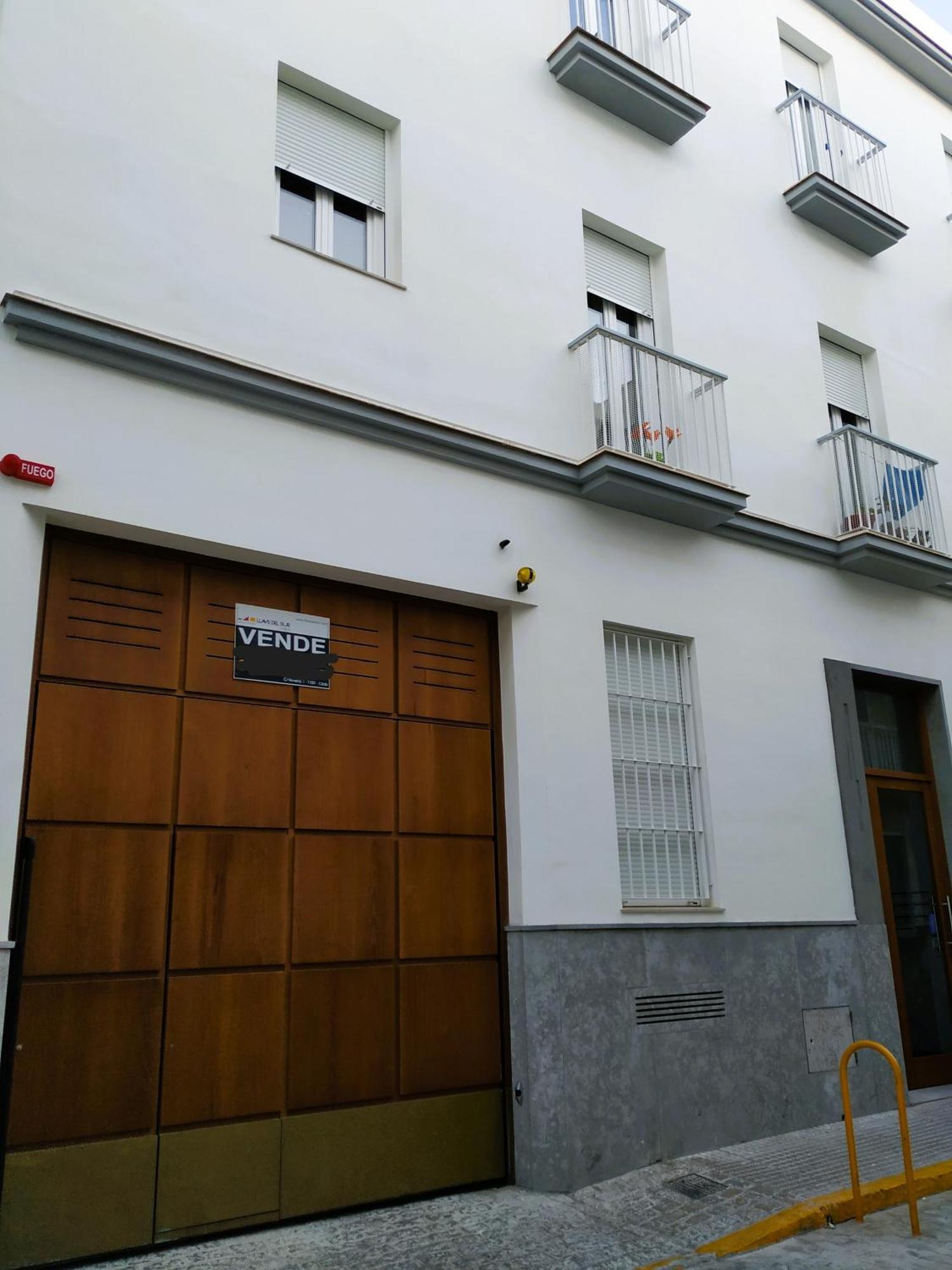 La Casa Del Arte Apartamento Cádis Exterior foto
